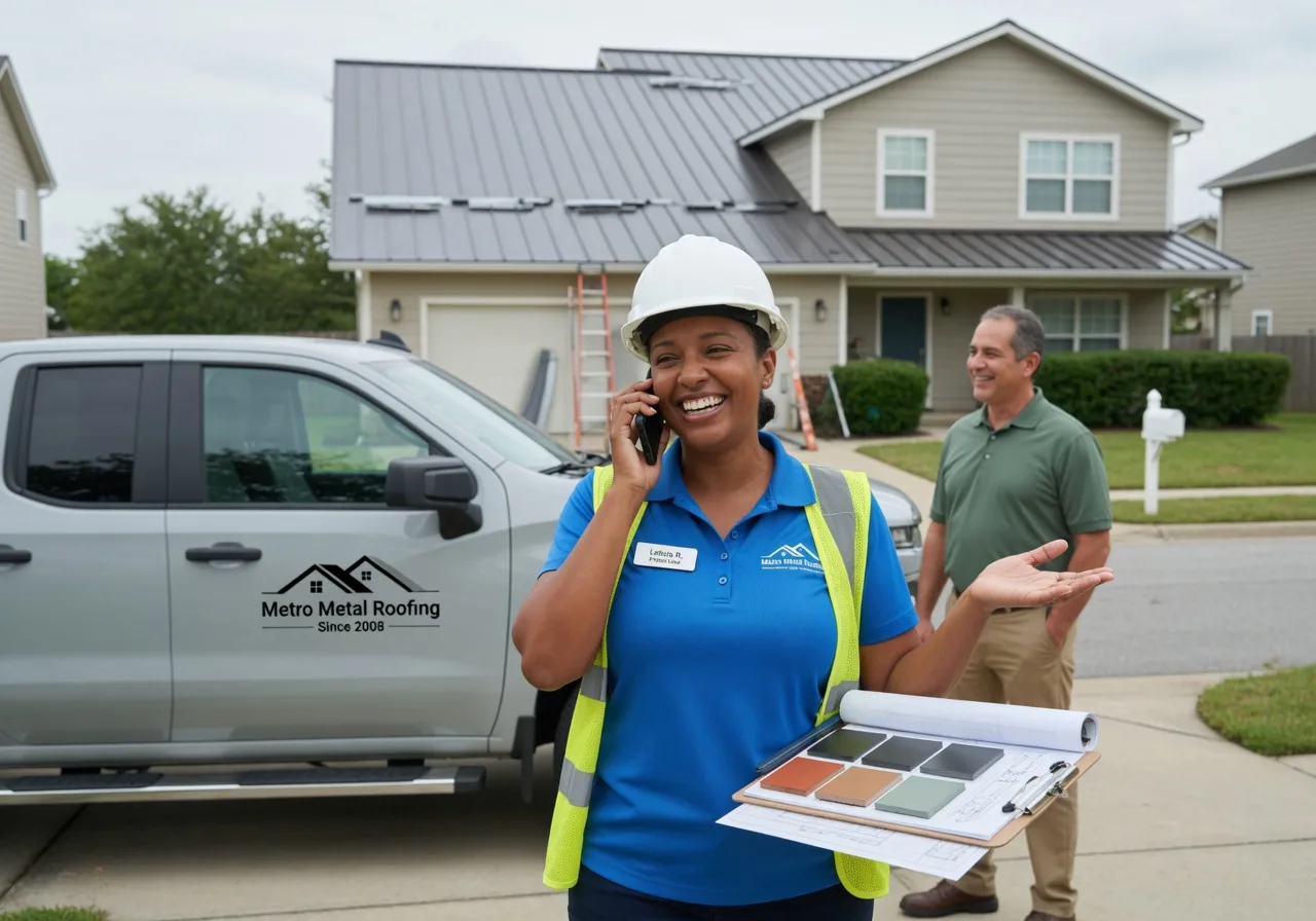 Metal Roofing Installation Gepp, AR FAQs