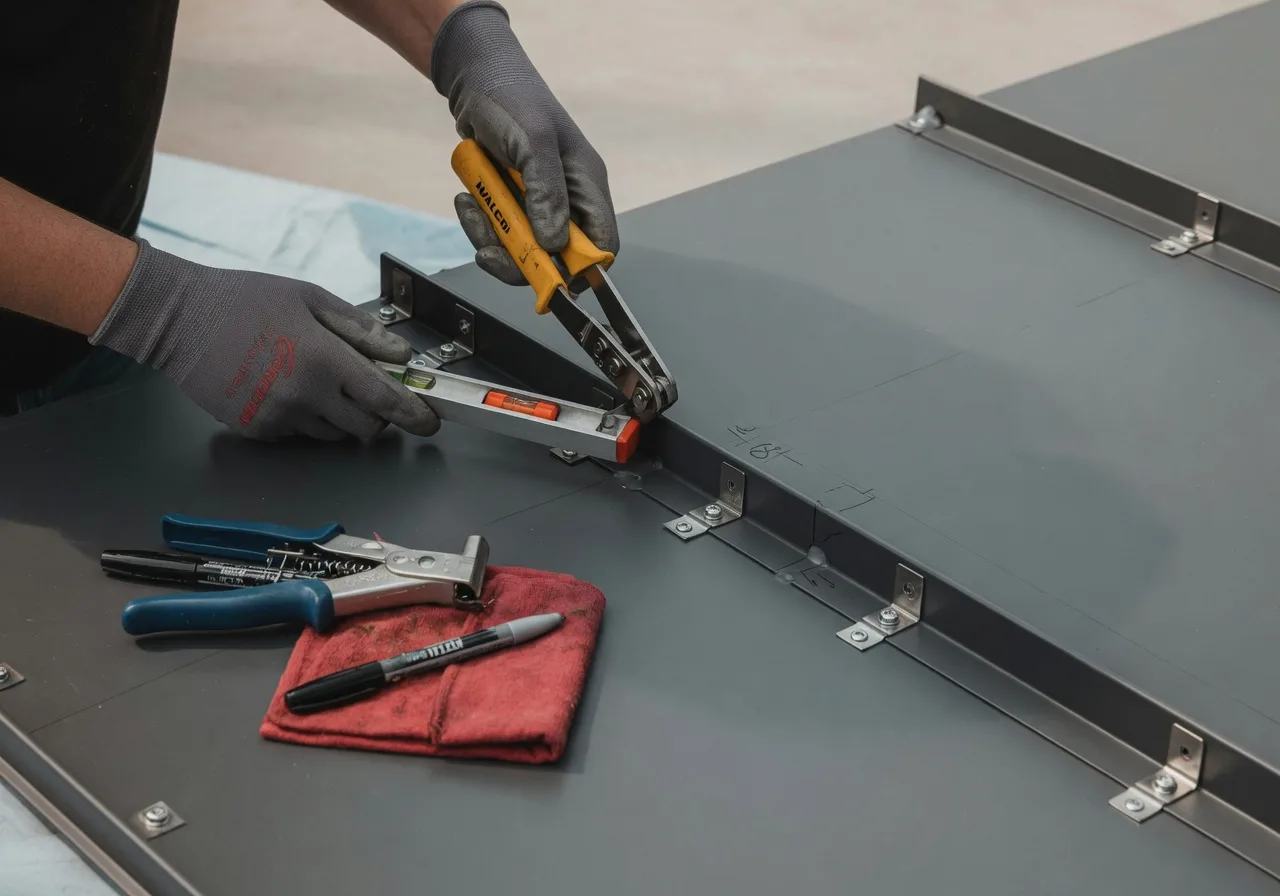 Why choose Metal Roofing Installation in Gepp, AR